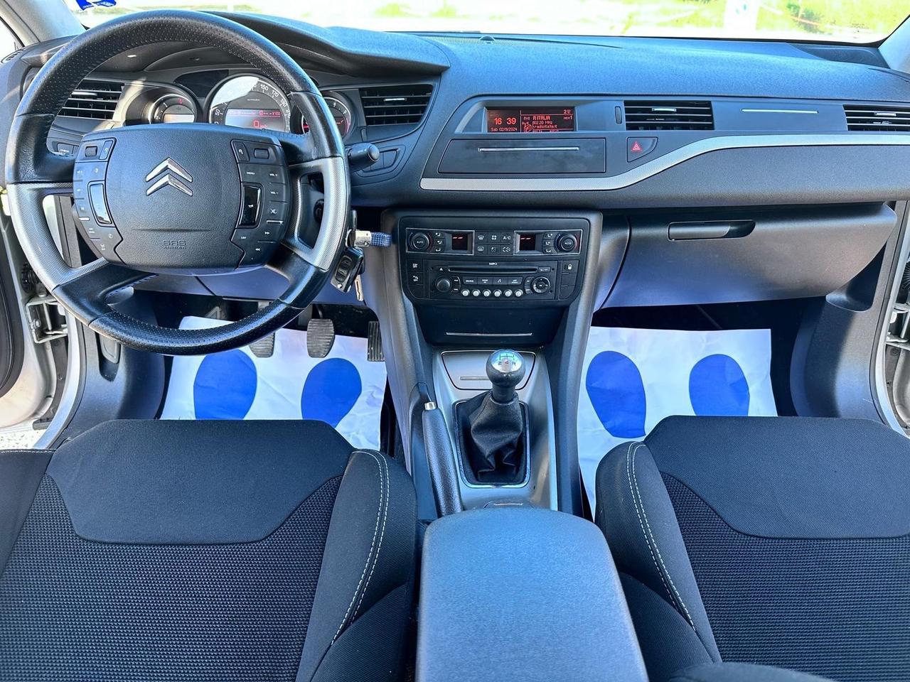 Citroen C5 2.0 16V 143 Dynamique