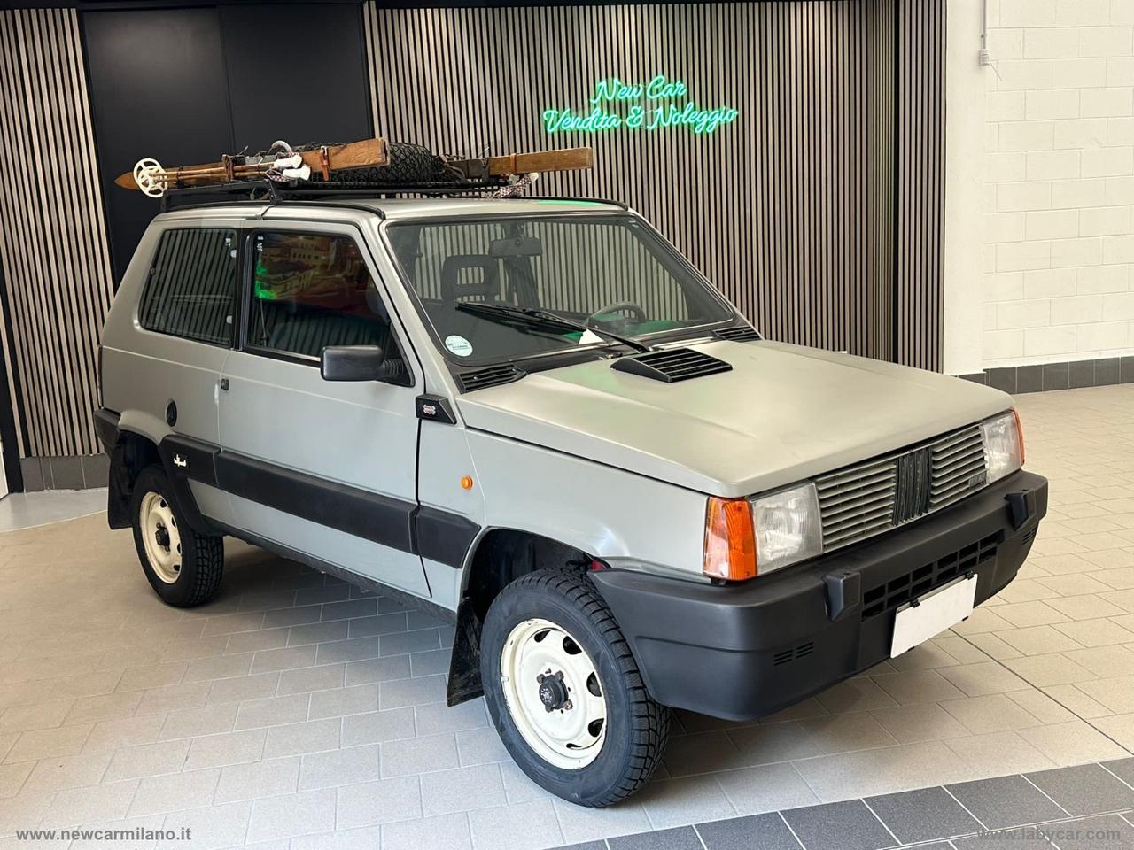 FIAT PANDA SISLEY 4X4