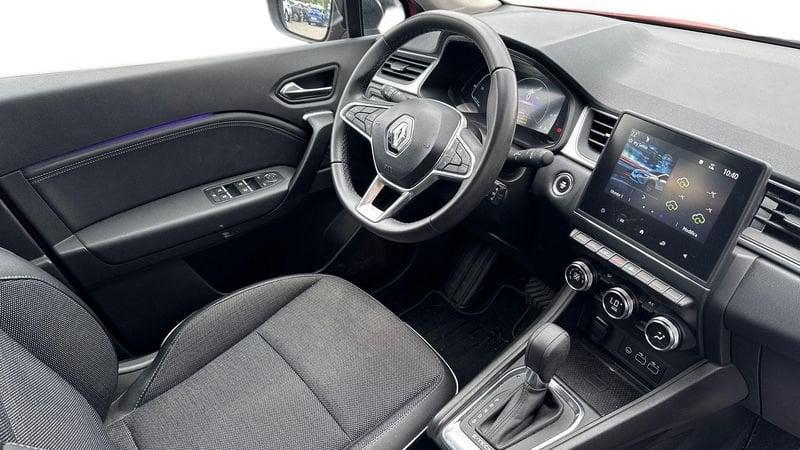 Renault Captur II 2019 1.6 E-Tech full hybrid Techno Auto 145cv