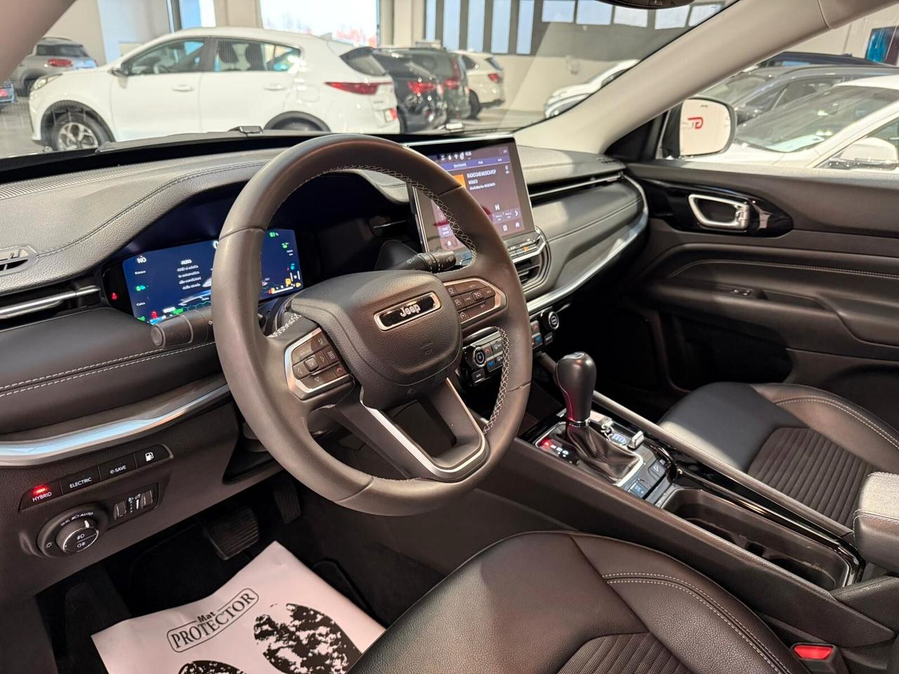 Jeep Compass 1.3 Turbo PHEV 4xe Limited