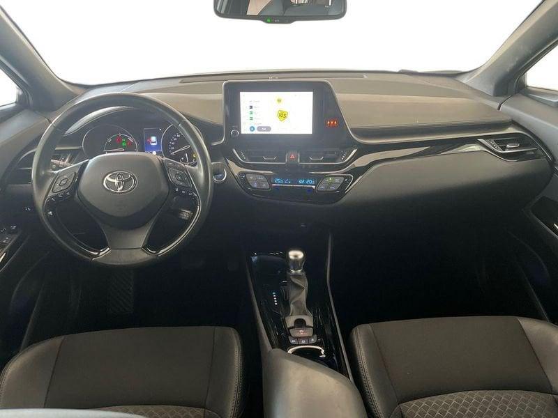 Toyota C-HR C-HR 1.8h Trend e-cvt