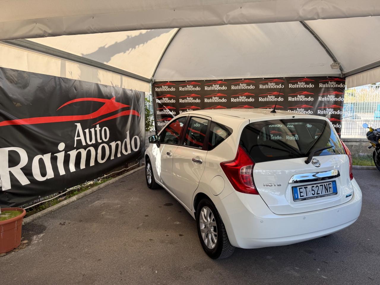 Nissan Note 1.2 Benzina