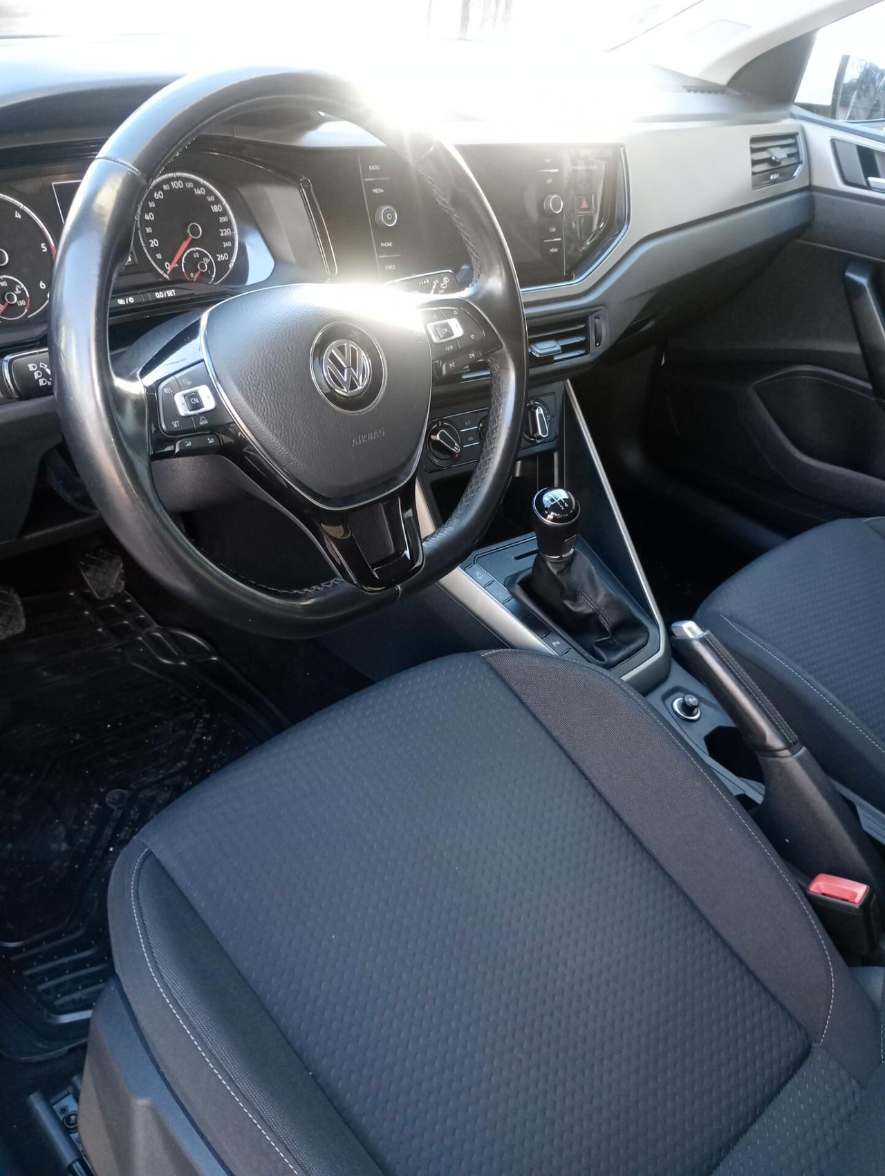 Volkswagen Polo 1.6 TDI 95 CV 5p. Highline BlueMotion Technology