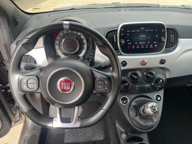 FIAT 500 1.0 Hybrid Connect