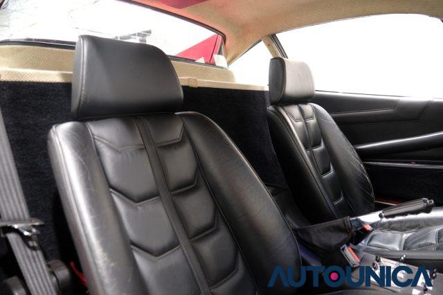 FERRARI 308 GTBi ASI TARGA ORO SCARICO CAPRISTO