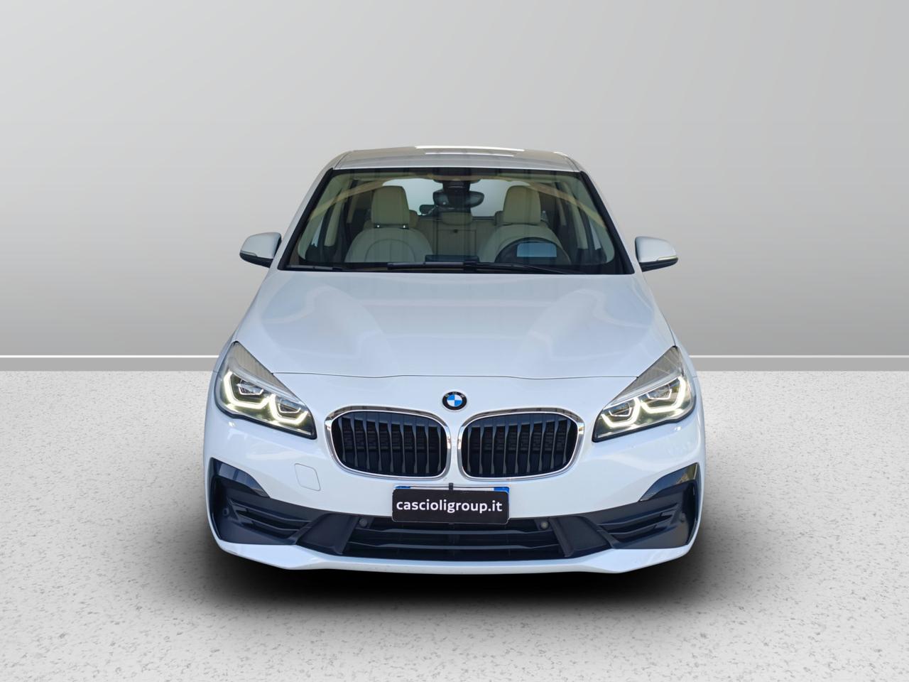 BMW Serie 2 F45 2018 Active Tourer - 216d Active Tourer Advantage auto