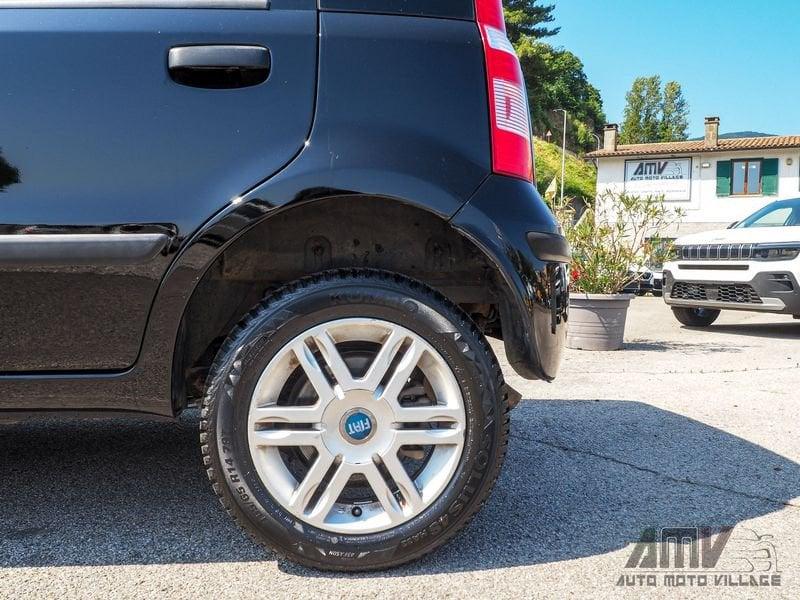 FIAT Panda 1.3 MJT 16V 4x4 PERFETTA (LEGGERE DESCRIZIONE)