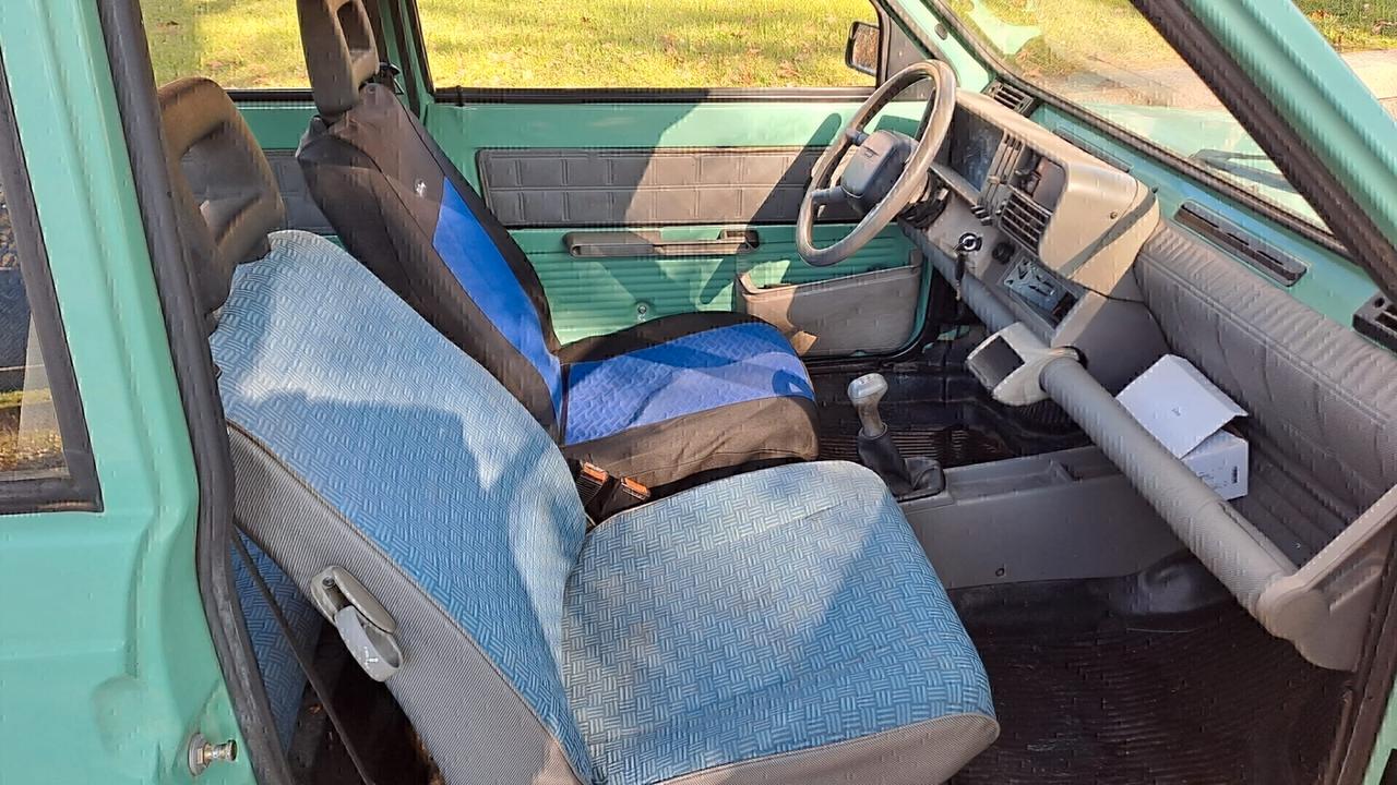 Fiat Panda 900 i.e. OK NEOPATENTATI lEGGERE BENE