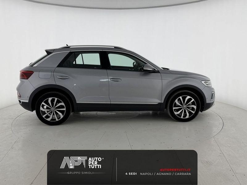 Volkswagen T-Roc T-Roc 2.0 tdi Style 4motion 150cv dsg
