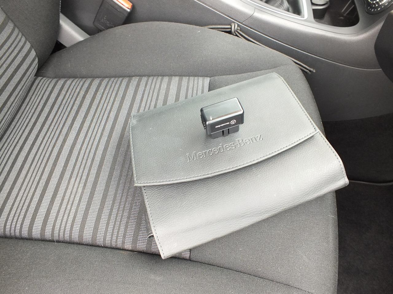 MERCEDES B 180 CDI EXECUTIVE