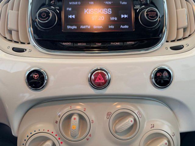 FIAT 500 1.2 Lounge. //BELL1SS1MA//