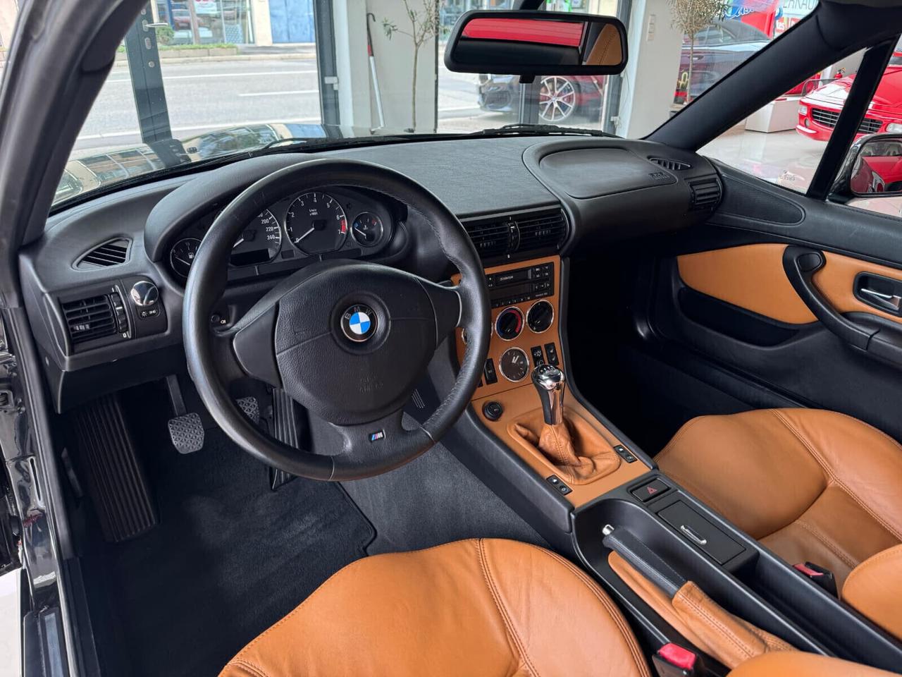 Bmw Z3 3.0i Coupè 231Cv