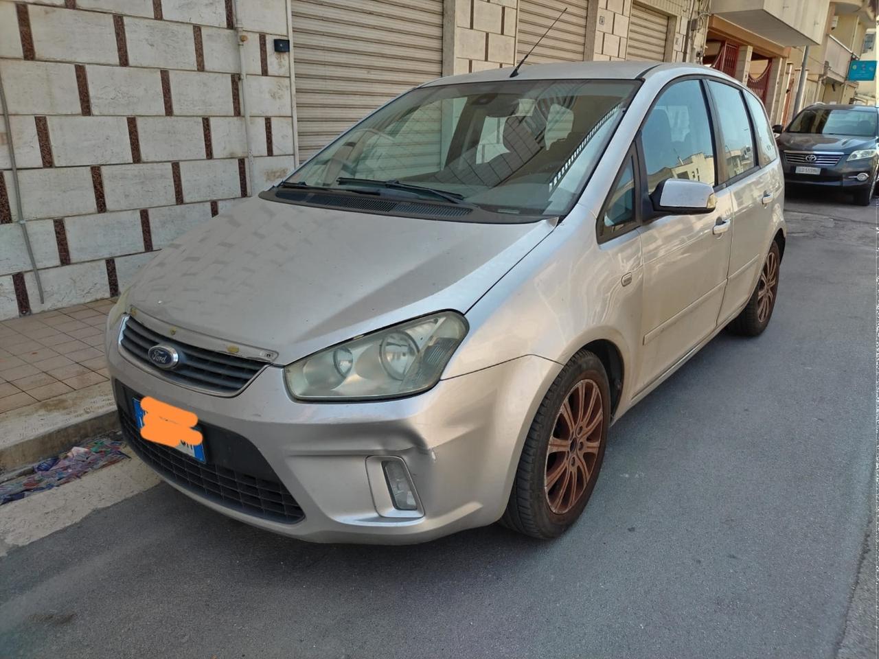 Ford C-Max 1.6 TDCi 110 CV Titanium DPF
