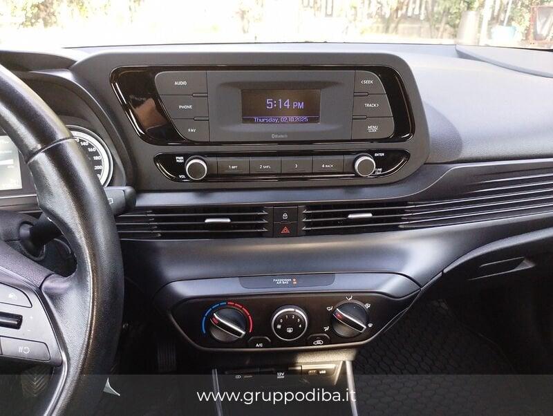Hyundai Bayon 1.2 Gpl Xtech