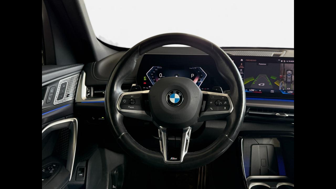BMW X1 U11 - X1 sdrive18d MSport Edition Balance auto