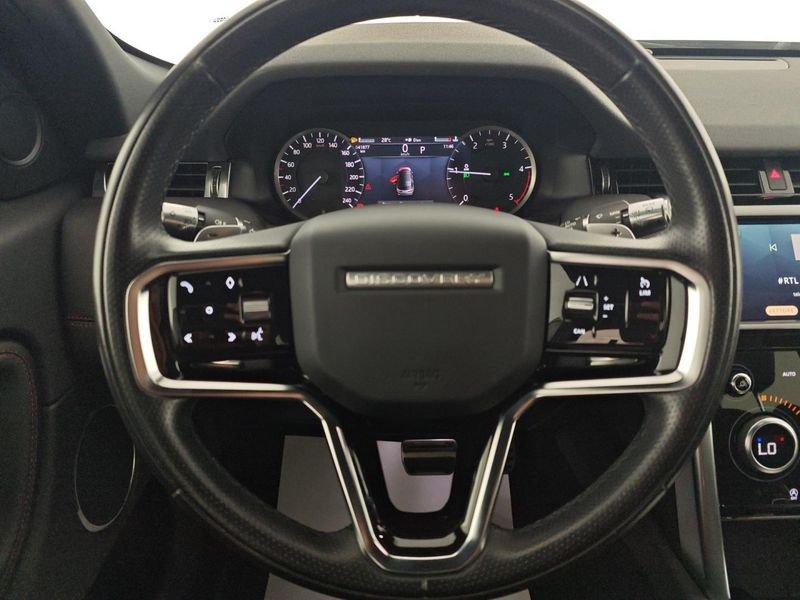 Land Rover Discovery Sport 2.0 TD4 163 CV AWD Auto R-Dynamic S