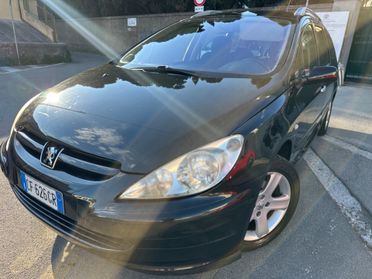 Peugeot 307 1.6 16V Station XS