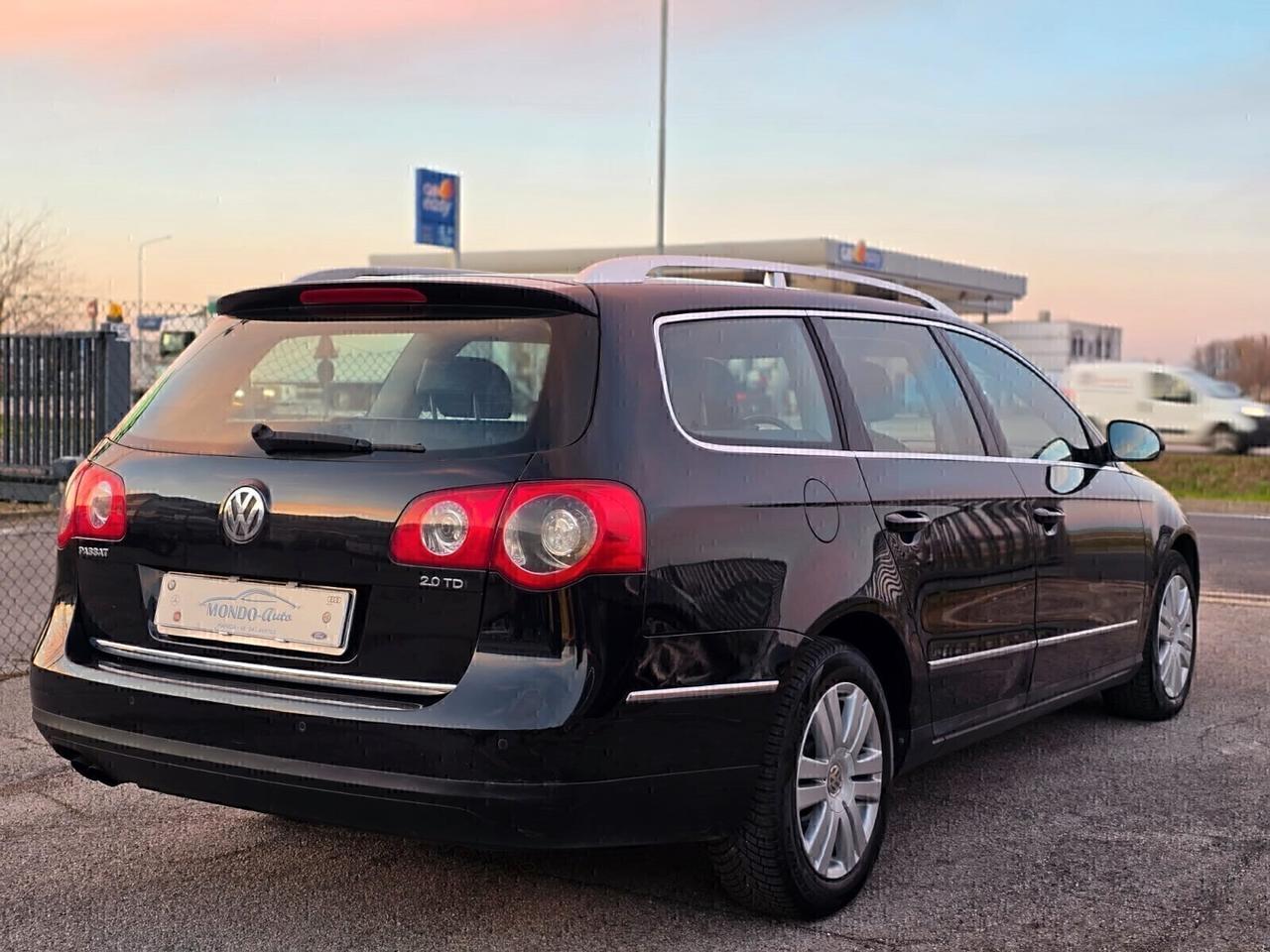Vw Passat Var. 2.0 Tdi DPF 140cv Highline 2007