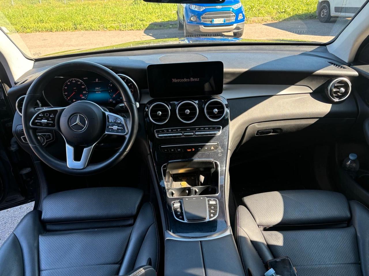 Mercedes-benz GLC 200 4Matic Mild hybrid Premium Plus