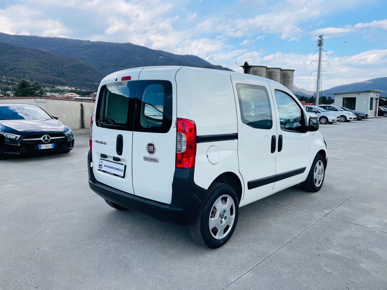 Fiat Fiorino 1.3 MJT 95CV Cargo SX