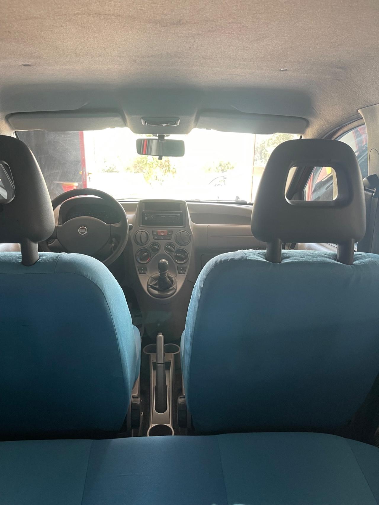 Fiat Panda 1.3 MJT 16V Dynamic