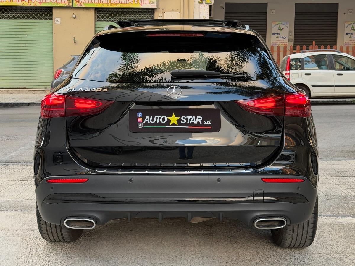 New Mercedes GLA 200d Premium AMG Night Edition