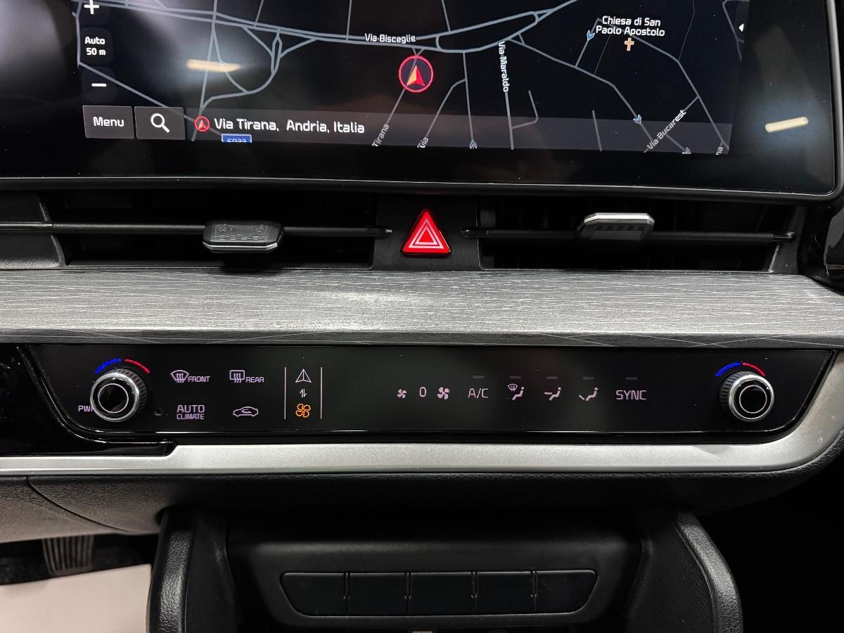 KIASPORTAGE 1.6 CRDI 136CV HYBRID BUSINESS UNICO PROP/ NAVIGATORE/ RETROCAMERA/ LED