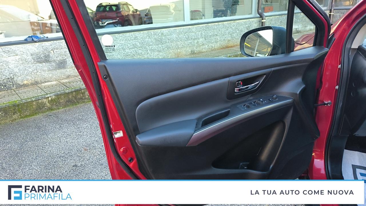 SUZUKI S-Cross II 2022 - S-Cross 1.4h Top+ 2wd 129cv