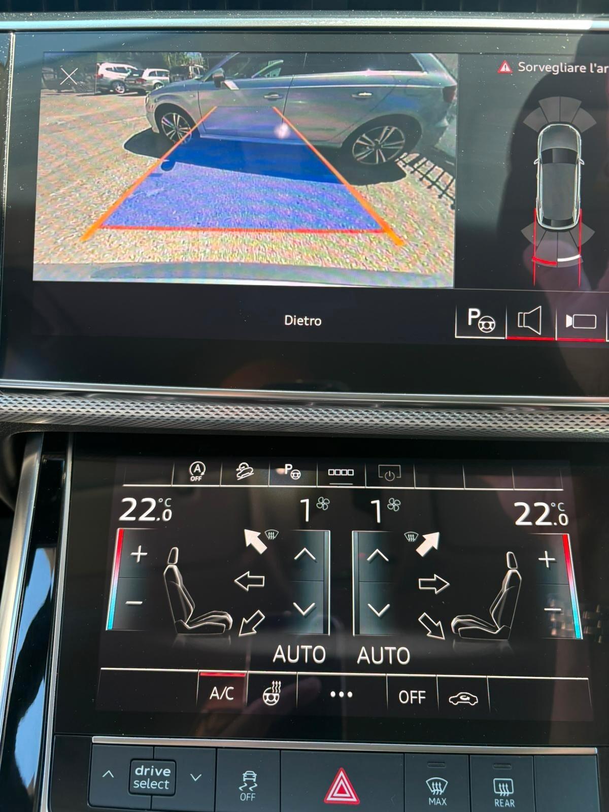 Audi Q8 50 TDI 286 CV quattro tiptronic Sport