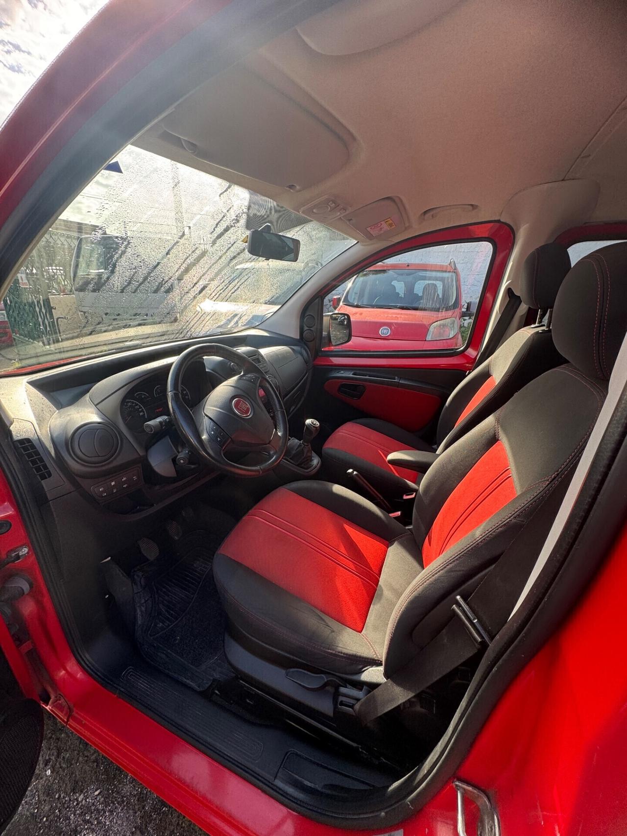 Fiat Qubo 1.3 MJT 80 CV Dynamic anno 2016