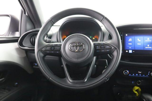 TOYOTA Aygo X Aygo X 1.0 VVT-i 72 CV 5 porte Trend S-CVT