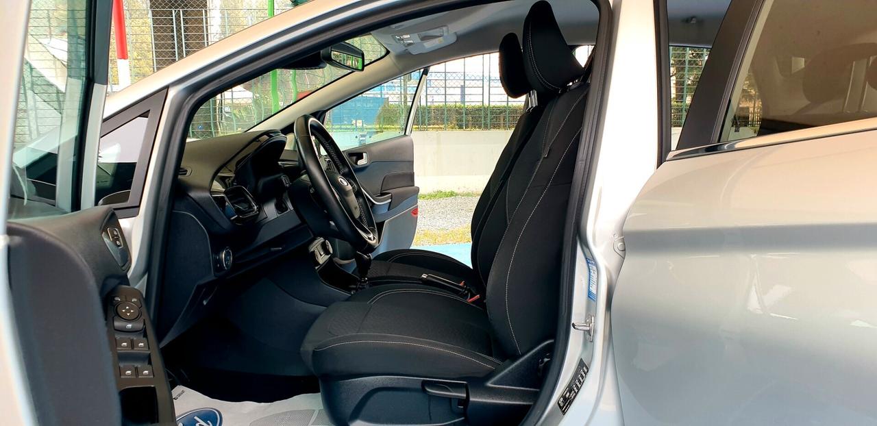 Ford Fiesta 1.0 Ecoboost Hybrid 125 CV DCT 5 porte ST-Line