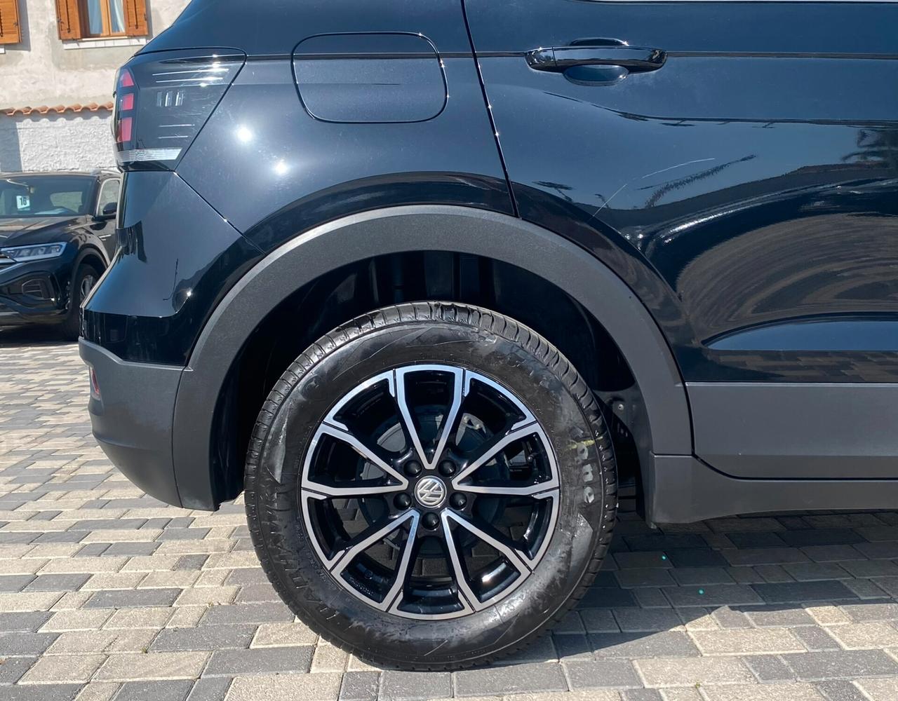 Volkswagen T-Cross Urban 1.0 TSI 95CV