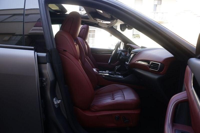 Maserati Levante Maserati Levante 3.0 V6 DS 250cv GranSport Q4 auto ANNO 2019