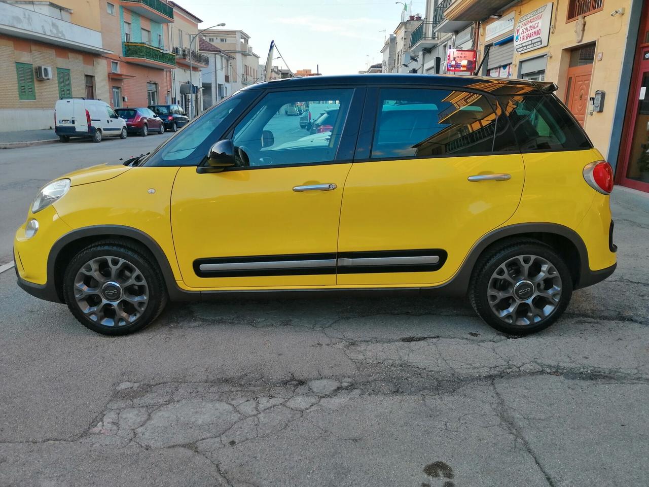 Fiat 500L 1.6 Multijet 105 CV Trekking
