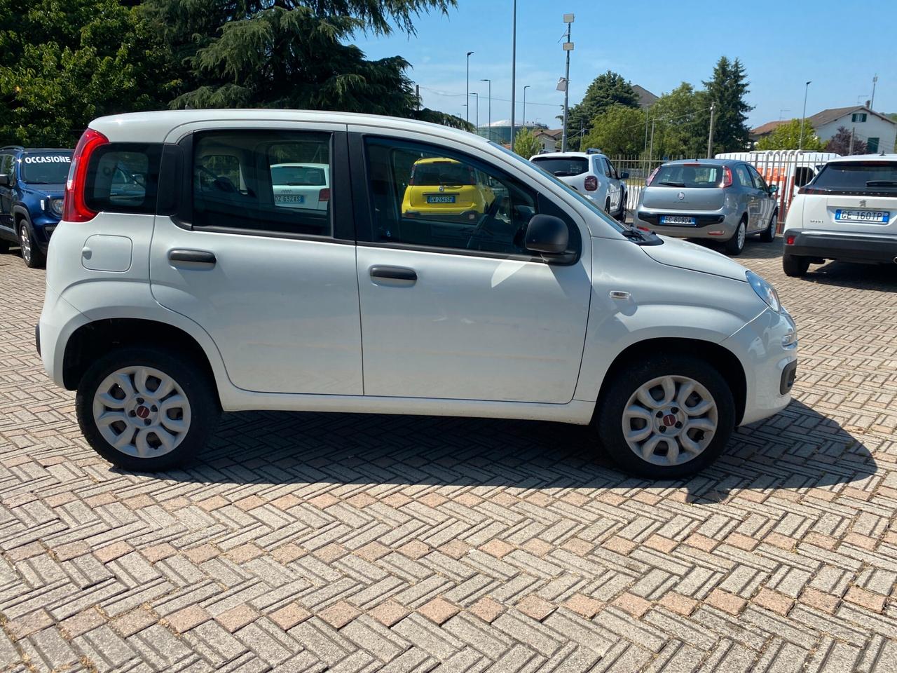 Fiat Panda 0.9 TwinAir Turbo Natural Power Easy