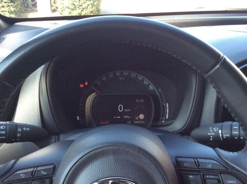 Toyota Aygo X Aygo X 1.0 VVT-i 72 CV 5 porte Trend