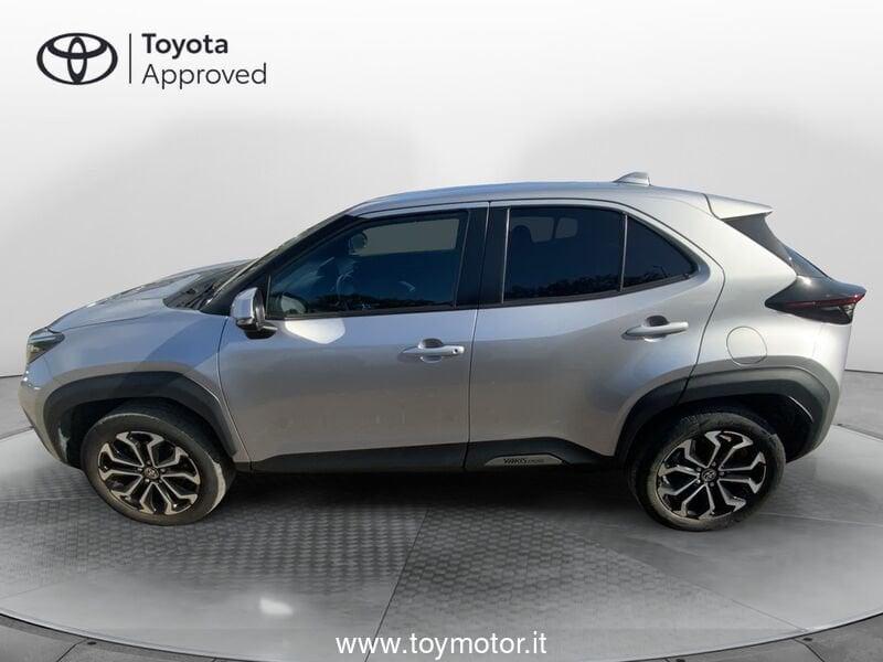 Toyota Yaris Cross 1.5 Hybrid 5p. E-CVT Trend
