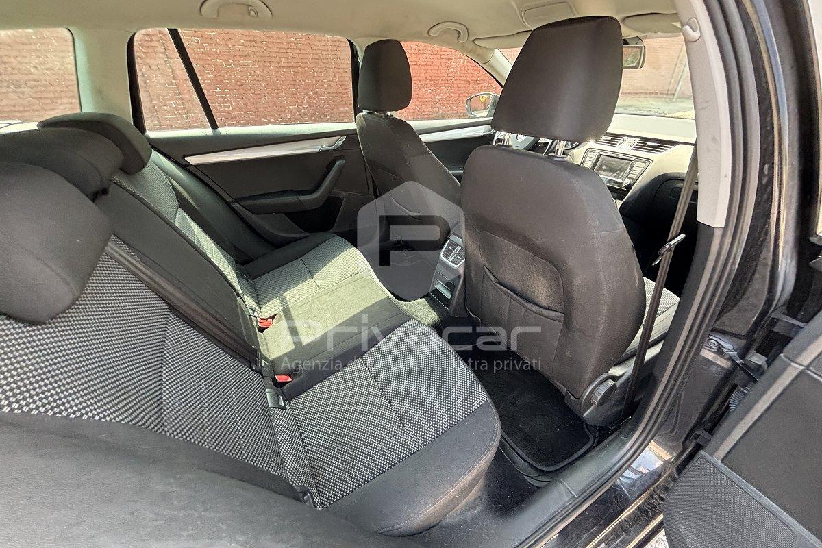 SKODA Octavia 1.6 TDI CR 110 CV Wagon Ambition