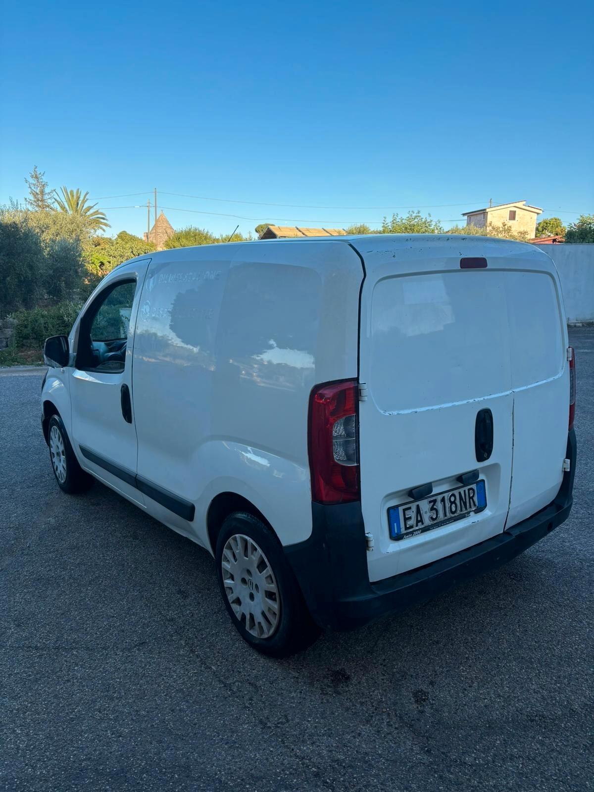 FIAT FIORINO 1.4 NATURAL POWER