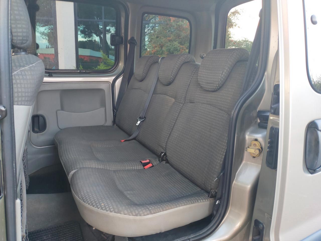 Renault kangoo 1.9 dci 4x4 adatta per neopatentati