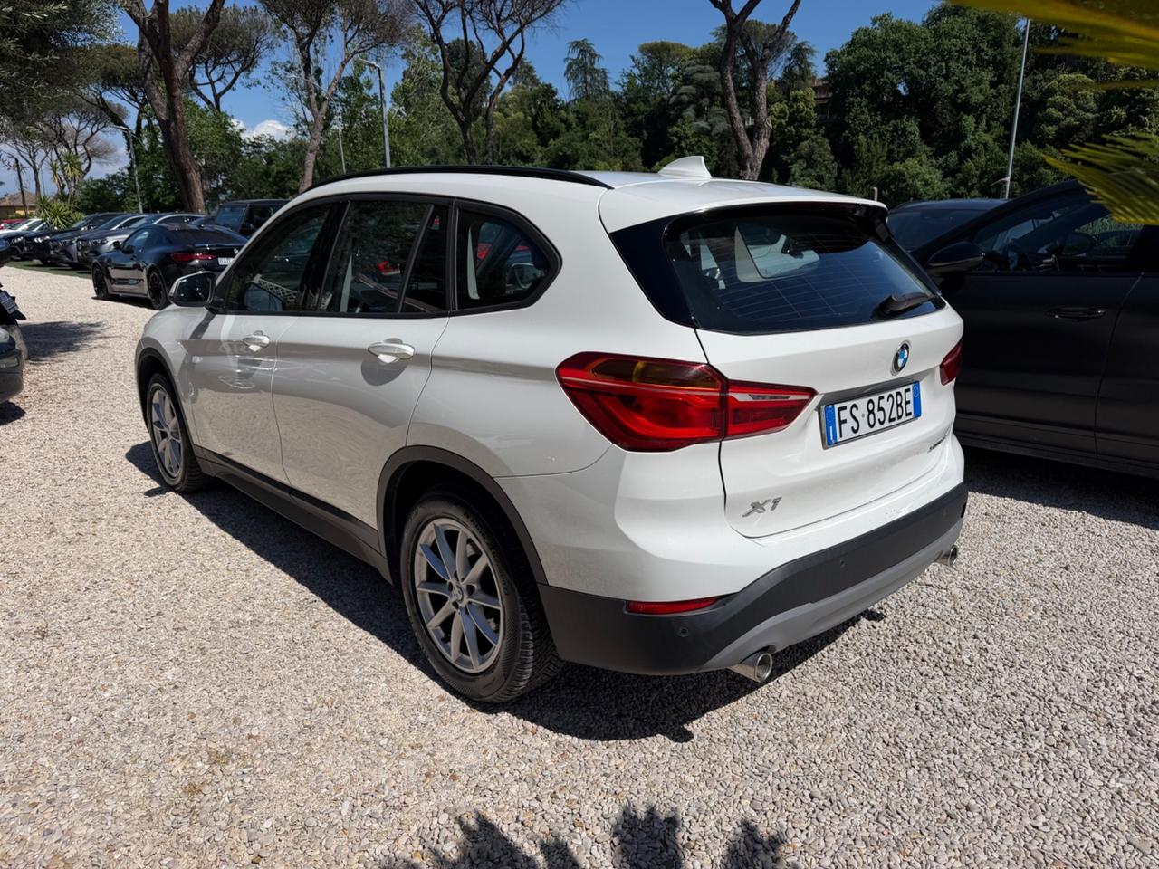 Bmw X1 xDrive18d