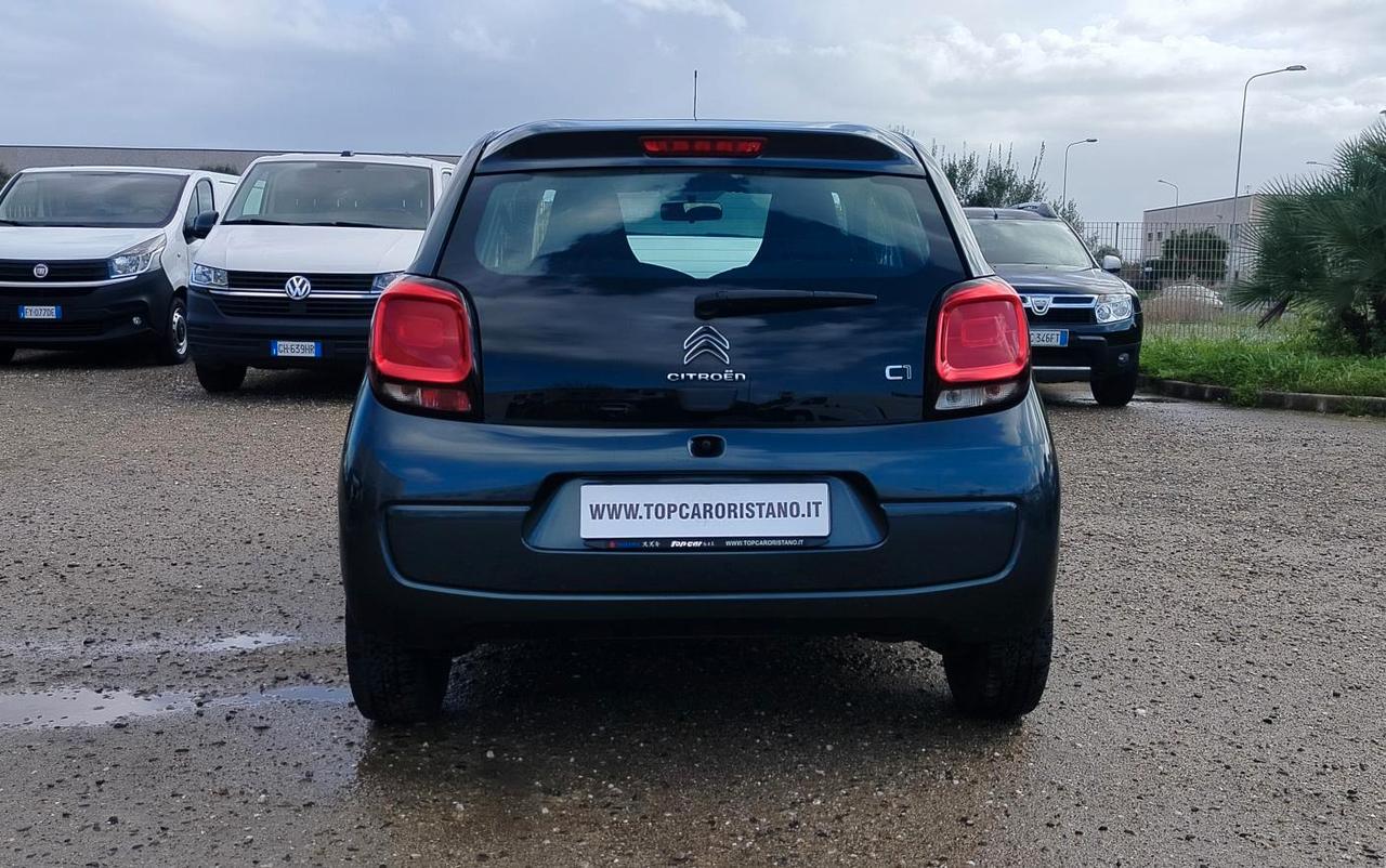 Citroen C1 5 Porte C1 5p 1.0 vti Feel s&s 72cv