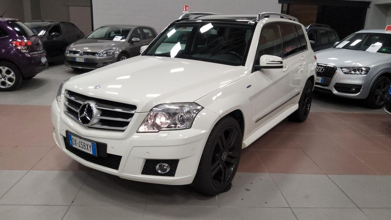 Mercedes-benz GLK 220 GLK 220 CDI 4Matic BlueEFFICIENCY Edition 1