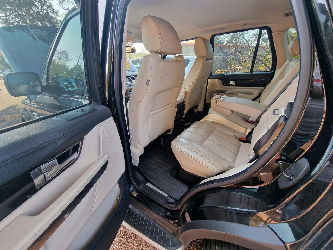 Land Rover Range Sport 3.0 SDV6 Autobiography