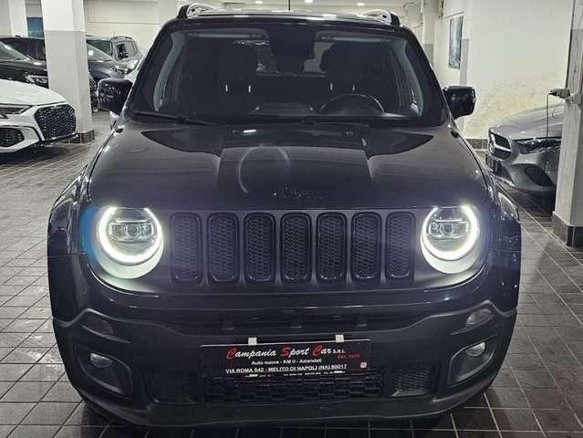 Jeep Renegade LIMITED 1.4 MULTI AIR 140CV BENZ/GPL DCT-ECO BONUS