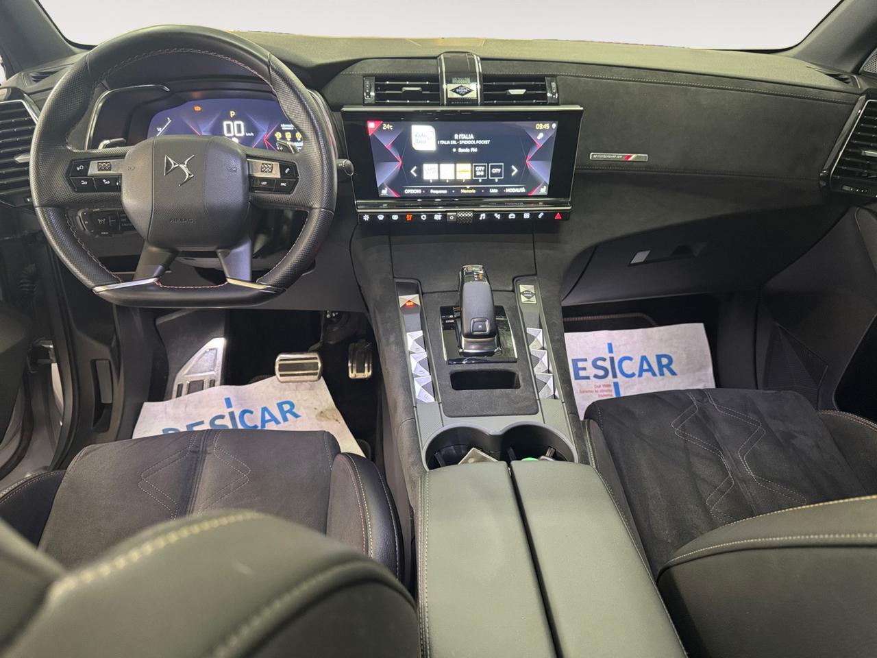 DS DS7 Crossback 1.5 bluehdi Performance Line 130cv auto