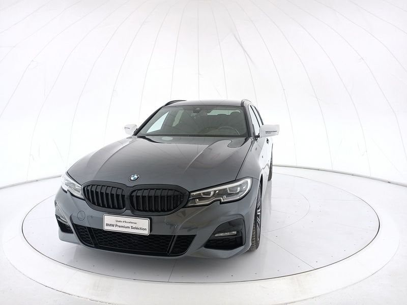 BMW Serie 3 G21 2019 Touring 320d Touring Msport auto