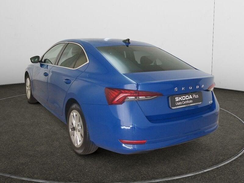 Skoda Octavia Octavia 1.0 e-TEC DSG Style