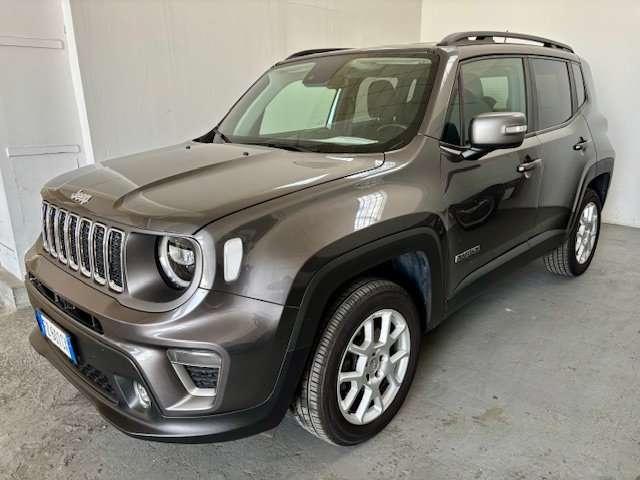Jeep Renegade Renegade 2.0 mjt Limit. 4X4-140cv AUTOMATICA 9m
